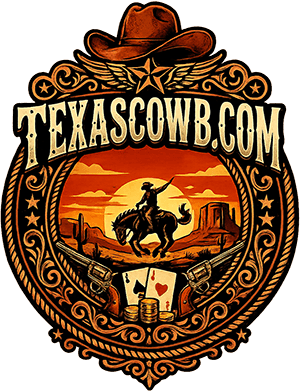 Texas CowB